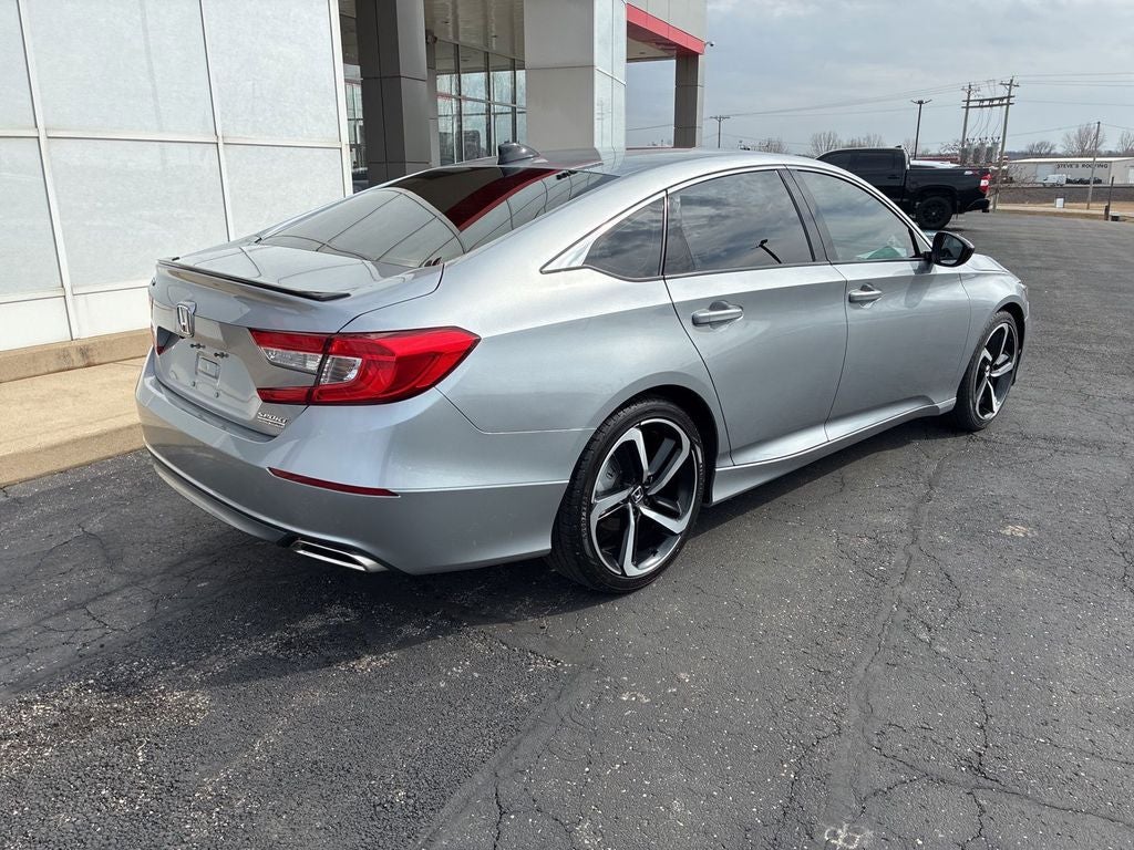 2021 Honda Accord Sport Special Edition