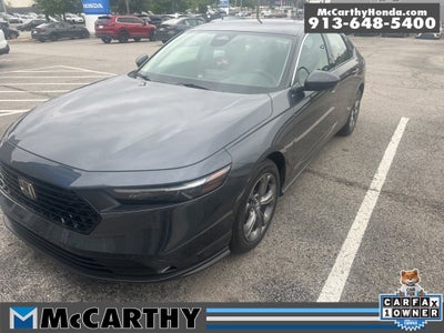2024 Honda Accord EX