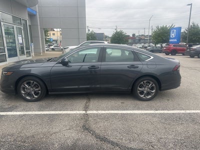 2024 Honda Accord EX