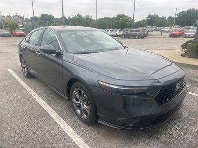 2024 Honda Accord EX