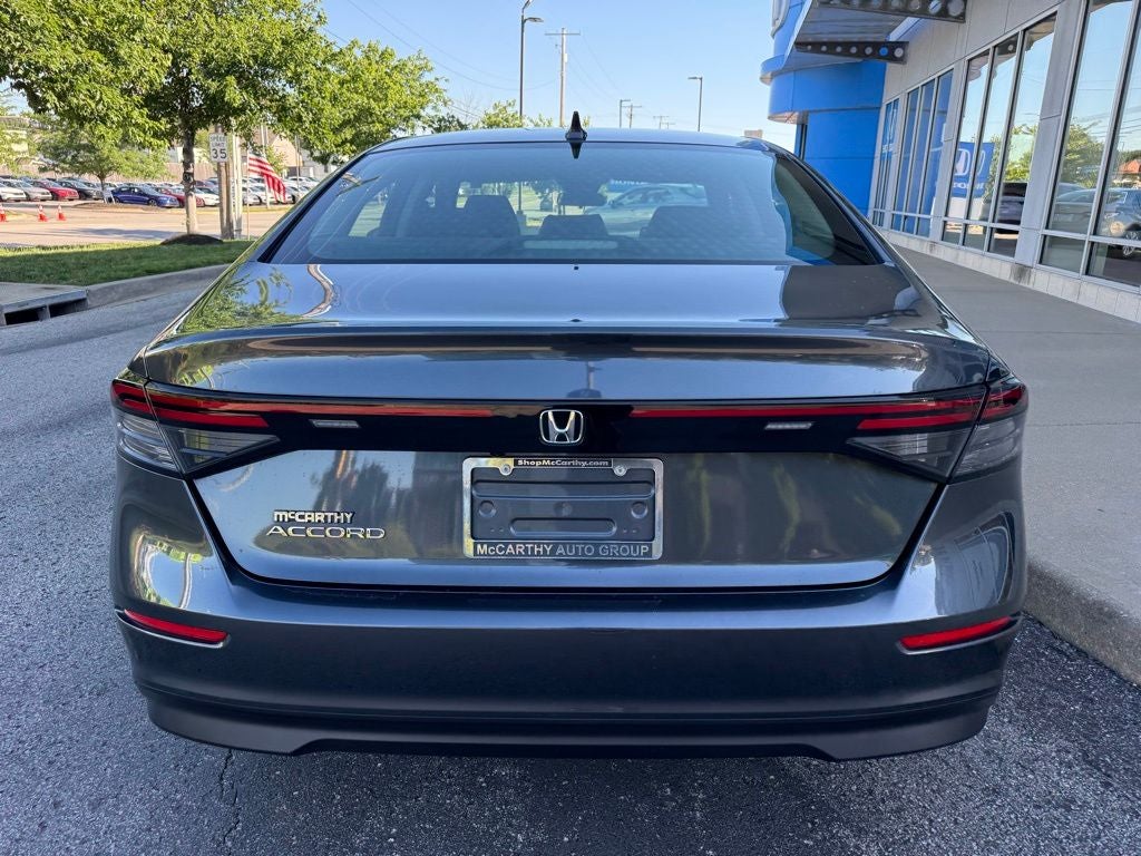 2024 Honda Accord EX