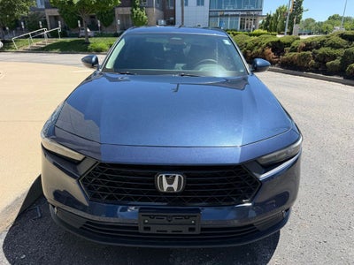 2023 Honda Accord EX