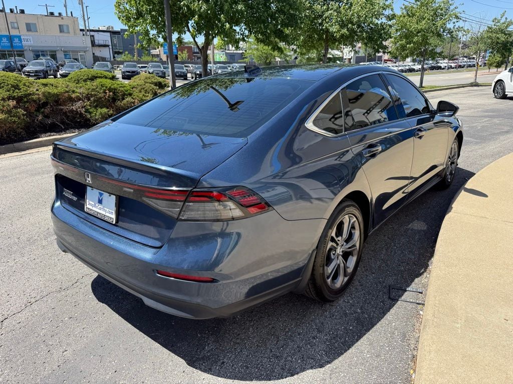 2023 Honda Accord EX