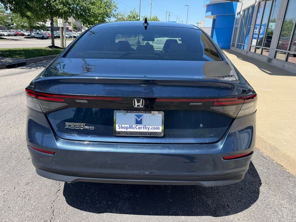 2023 Honda Accord EX