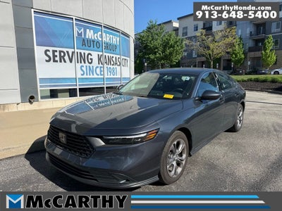 2024 Honda Accord EX