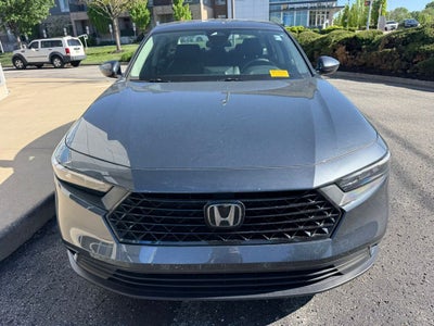 2024 Honda Accord EX