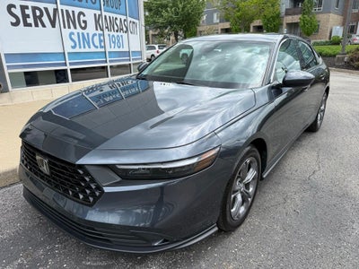 2024 Honda Accord EX