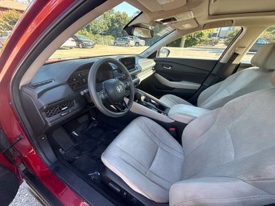2023 Honda Accord EX