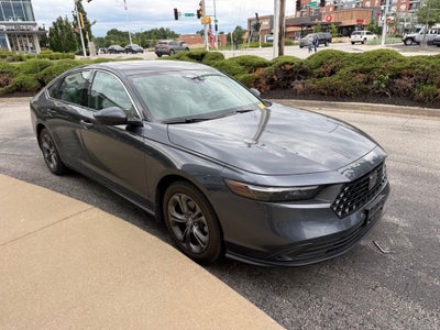2024 Honda Accord EX