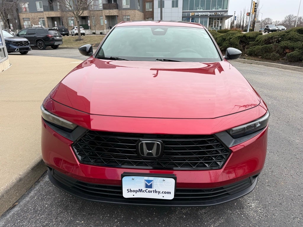 2023 Honda Accord Hybrid Sport