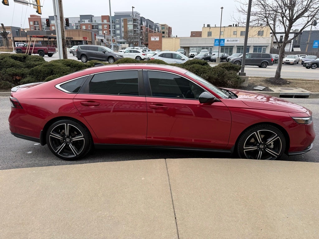 2023 Honda Accord Hybrid Sport