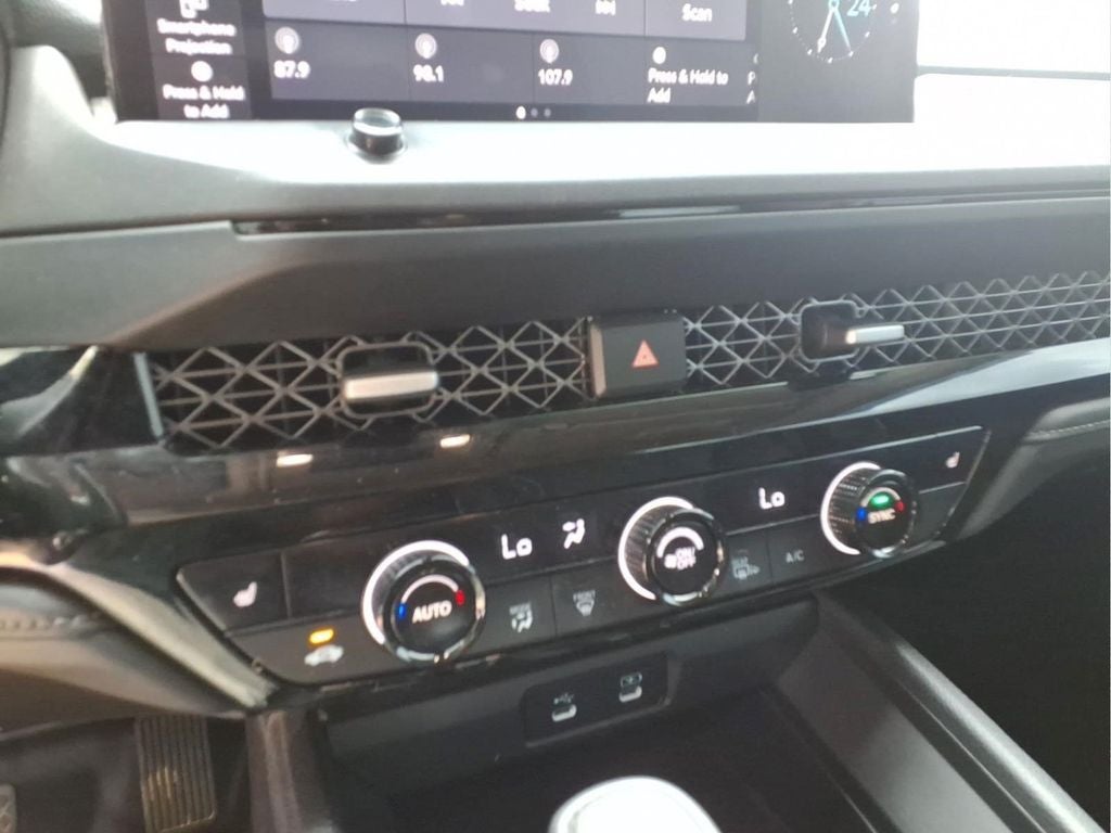 2023 Honda Accord Hybrid EX-L