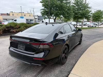 2023 Honda Accord Hybrid Sport-L