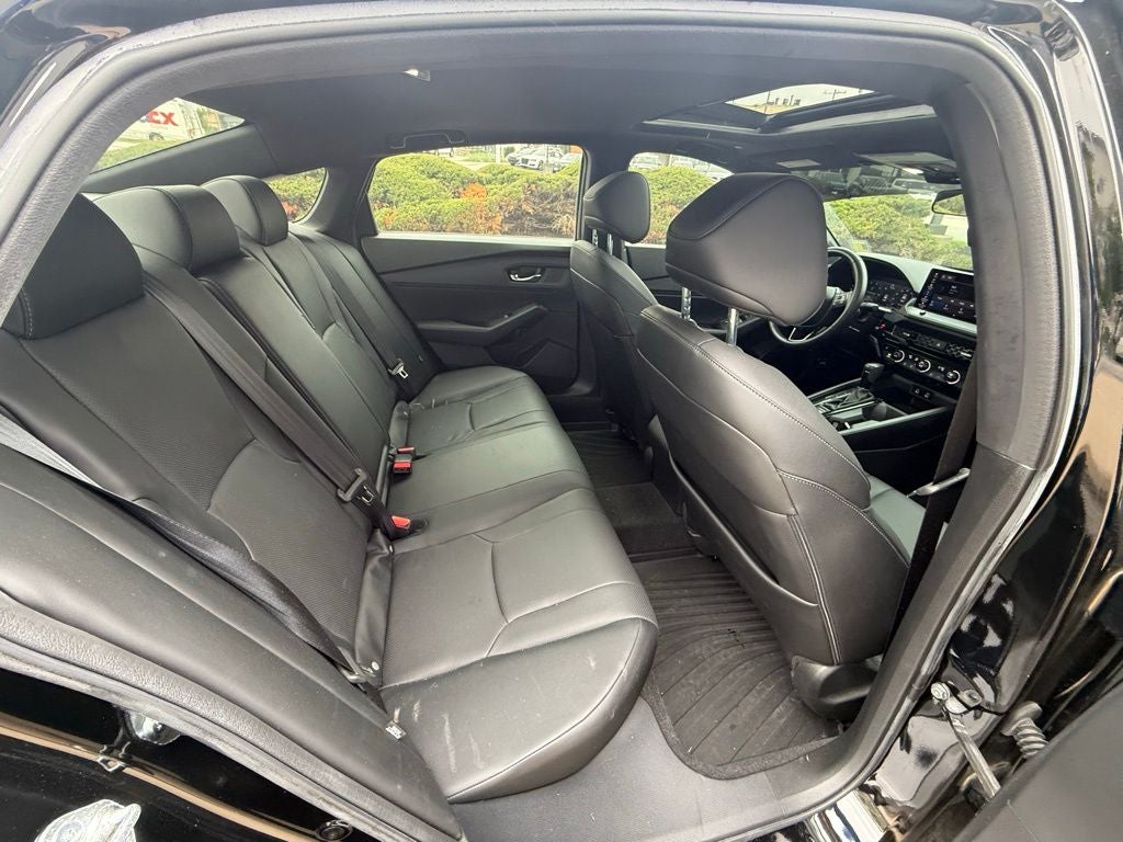 2023 Honda Accord Hybrid Sport-L