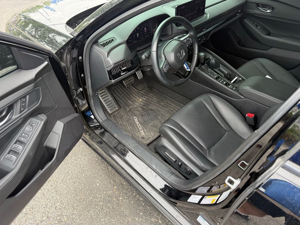 2023 Honda Accord Hybrid Sport-L