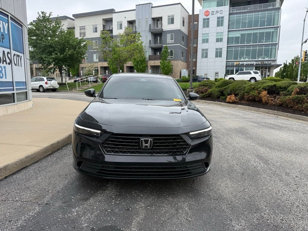 2023 Honda Accord Hybrid Sport-L