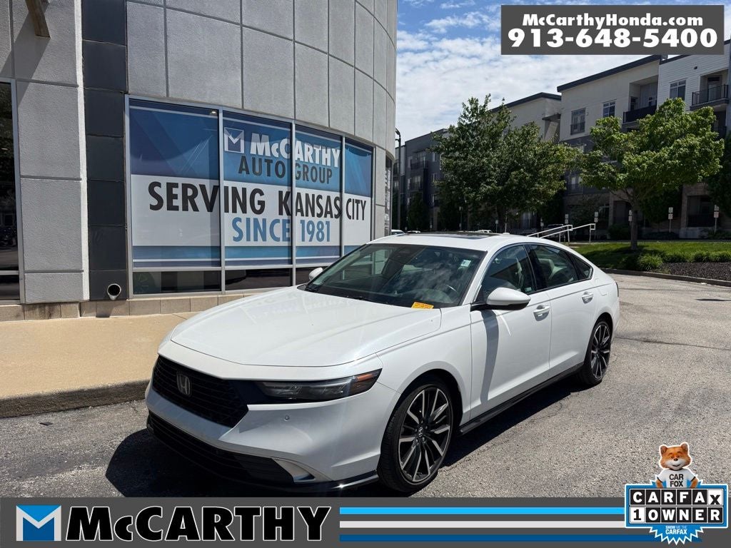 2023 Honda Accord Hybrid Touring