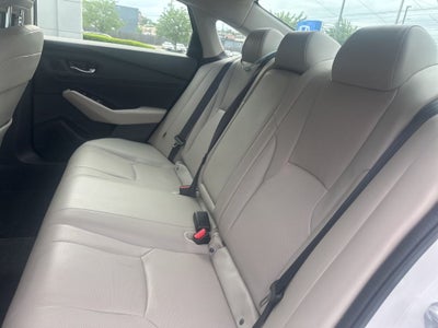 2023 Honda Accord Hybrid Touring