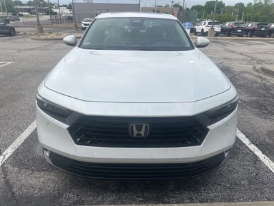 2023 Honda Accord Hybrid Touring