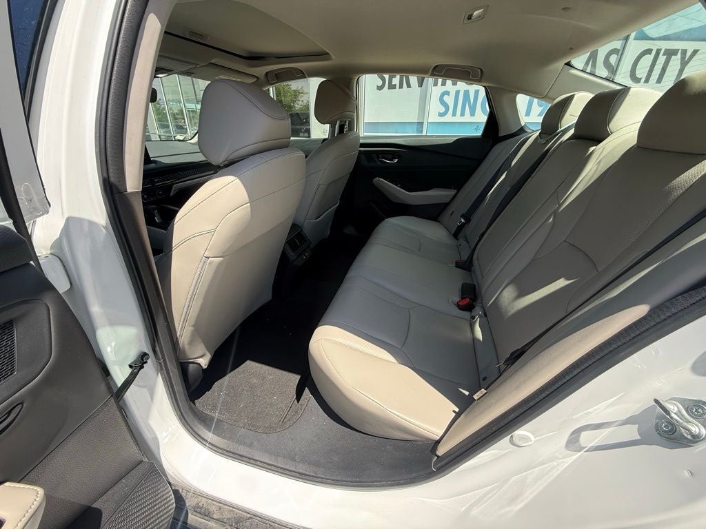 2023 Honda Accord Hybrid Touring
