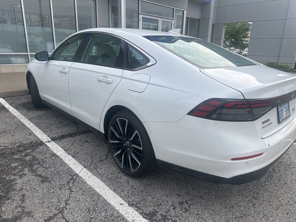 2023 Honda Accord Hybrid Touring