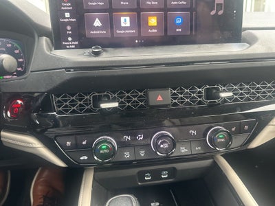 2023 Honda Accord Hybrid Touring