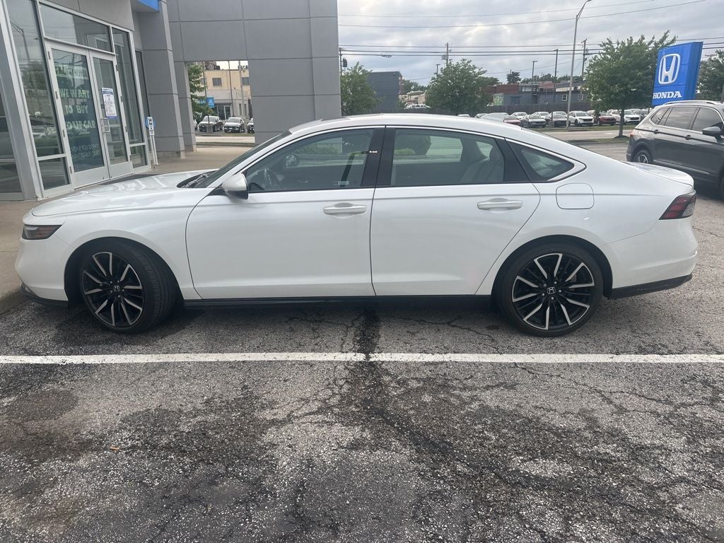 2023 Honda Accord Hybrid Touring