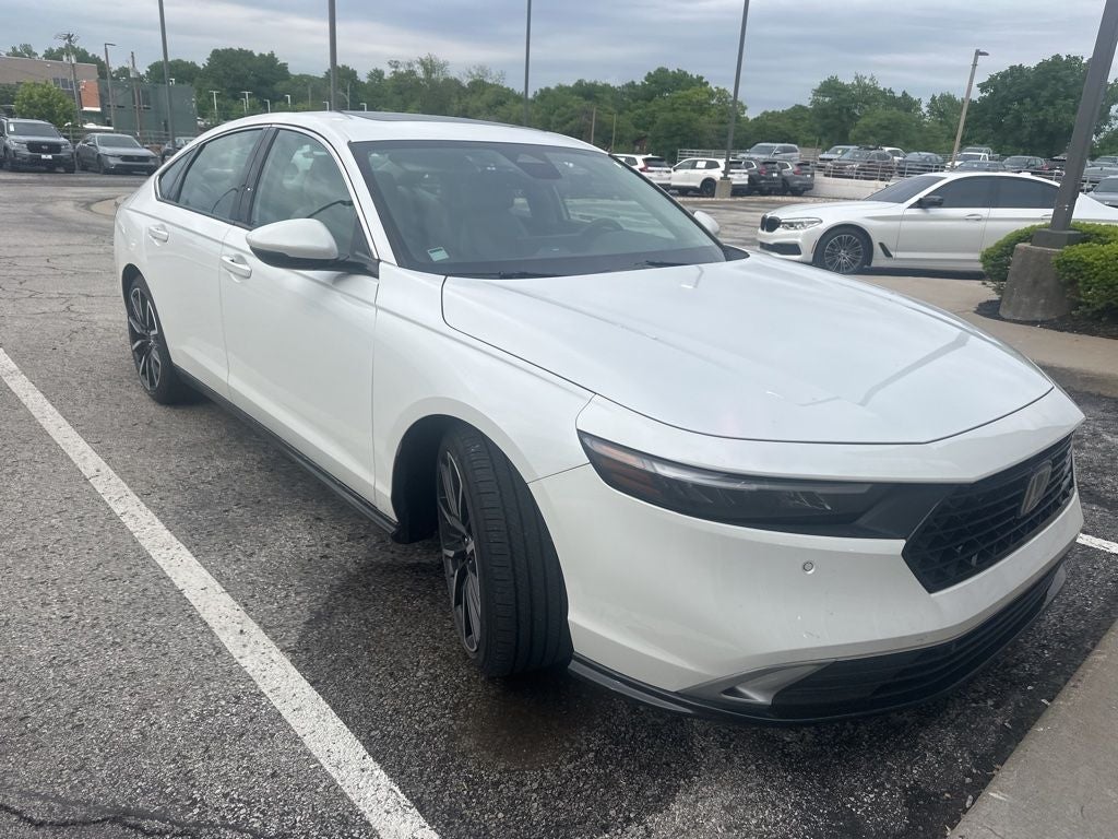 2023 Honda Accord Hybrid Touring