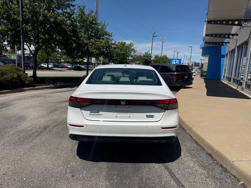 2023 Honda Accord Hybrid Touring