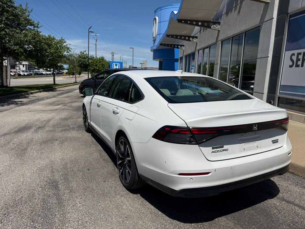 2023 Honda Accord Hybrid Touring