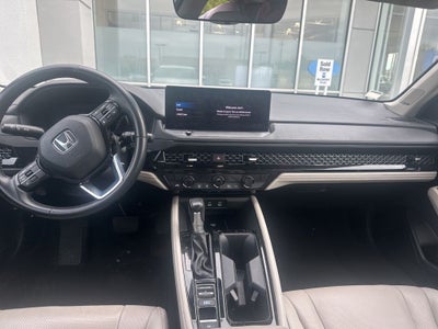 2023 Honda Accord Hybrid Touring