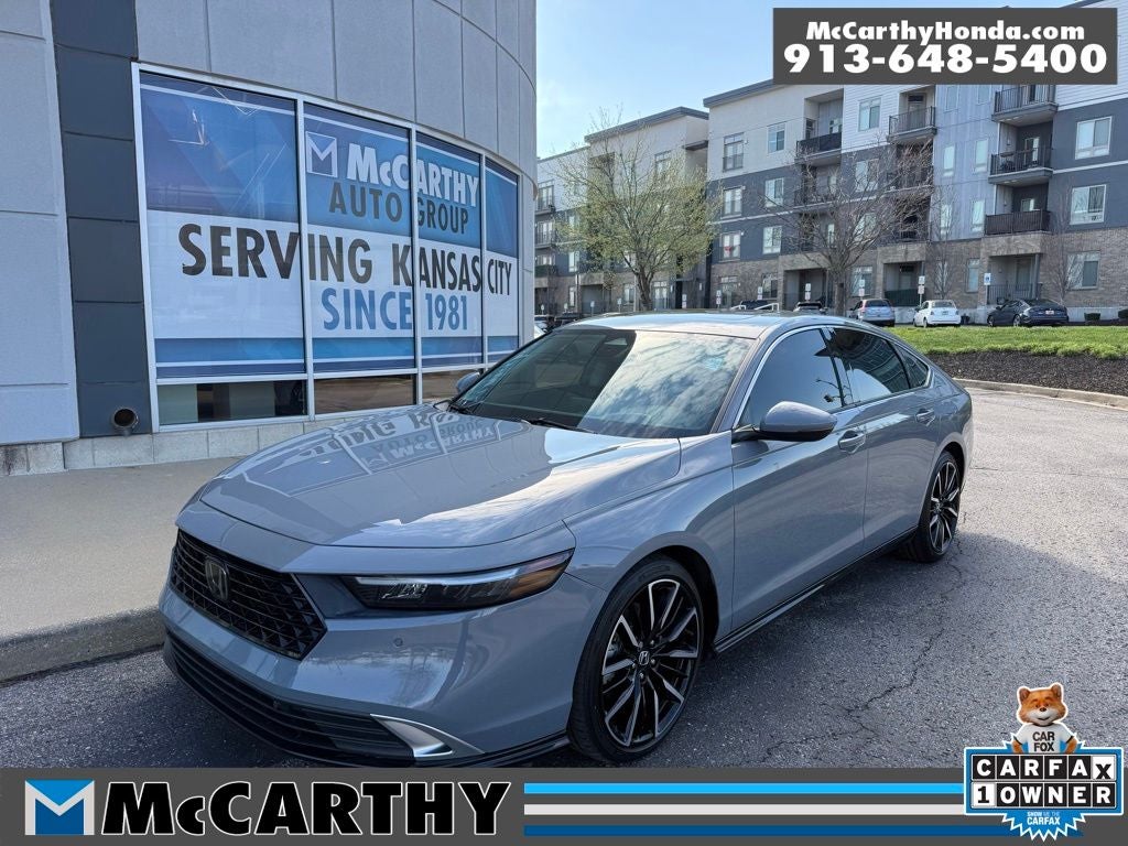 2023 Honda Accord Hybrid Touring