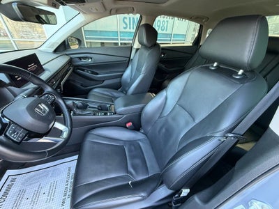 2023 Honda Accord Hybrid Touring