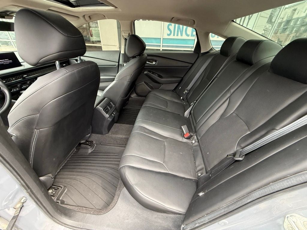 2023 Honda Accord Hybrid Touring