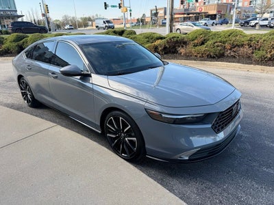 2023 Honda Accord Hybrid Touring