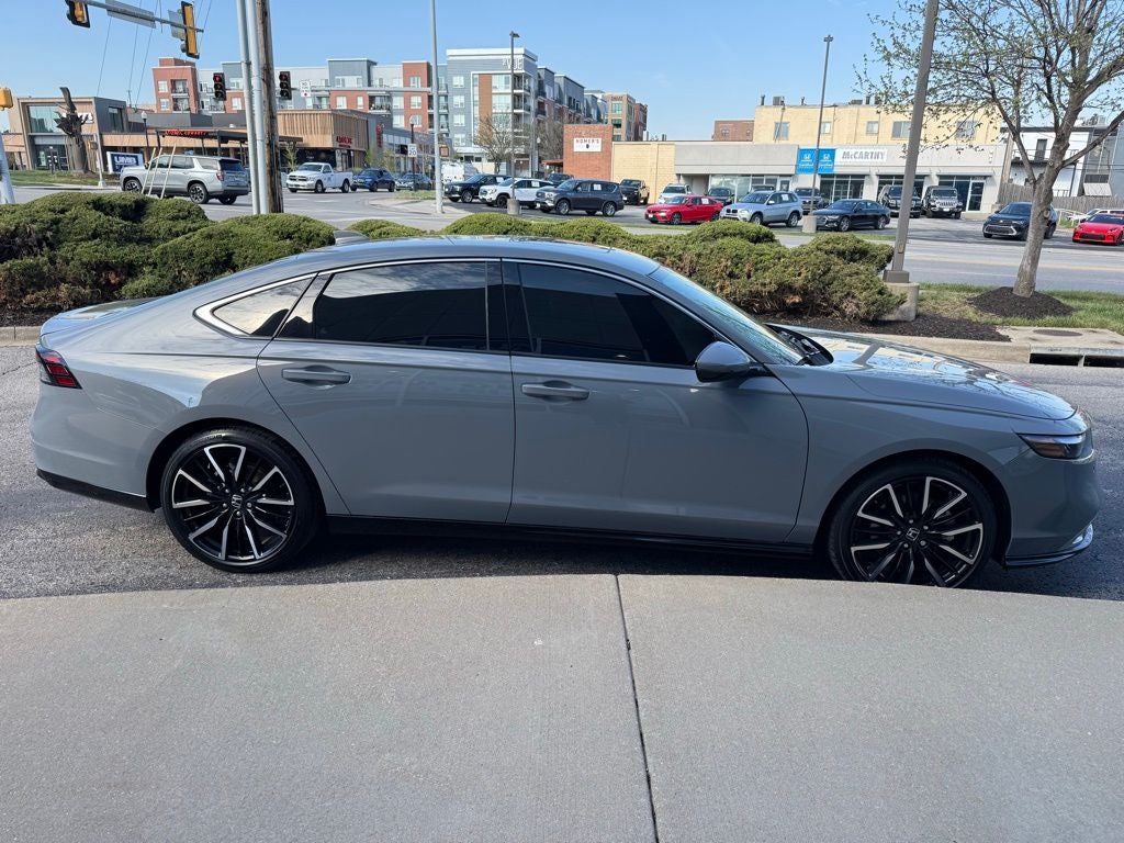 2023 Honda Accord Hybrid Touring