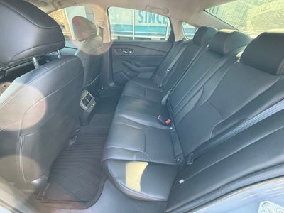 2023 Honda Accord Hybrid Touring