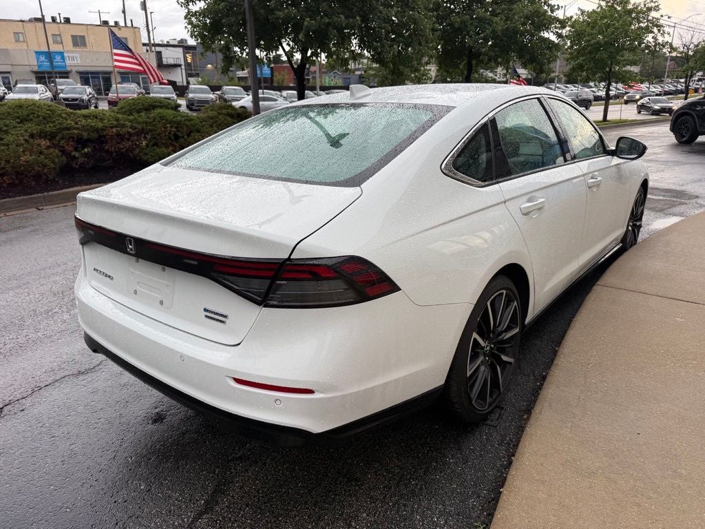 2023 Honda Accord Hybrid Touring