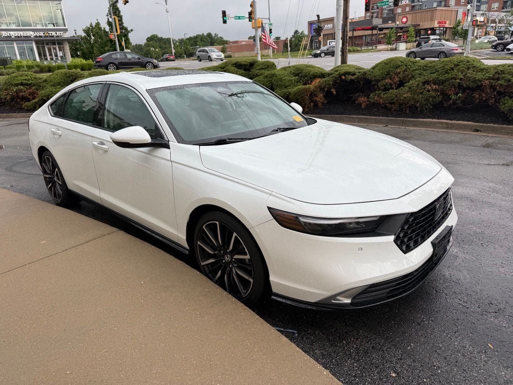 2023 Honda Accord Hybrid Touring