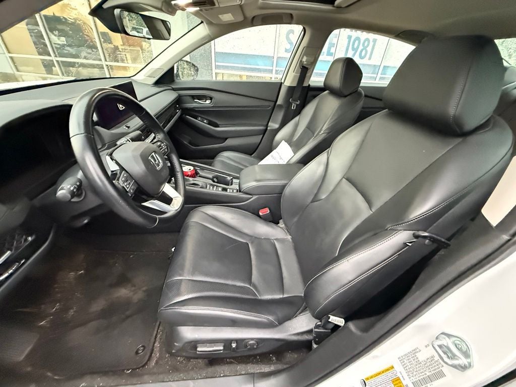 2023 Honda Accord Hybrid Touring