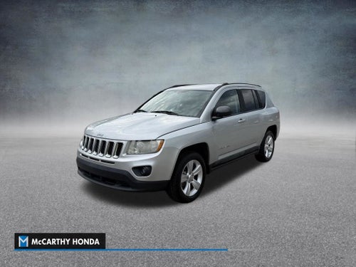 2011 Jeep Compass Base
