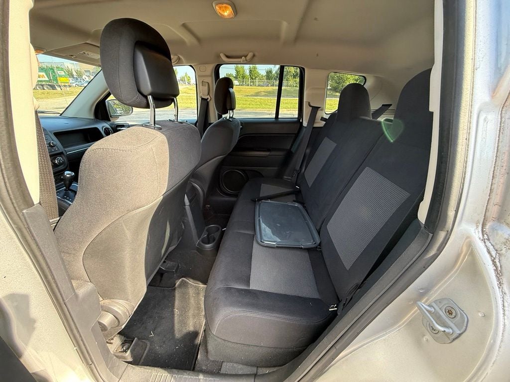 2011 Jeep Compass Base
