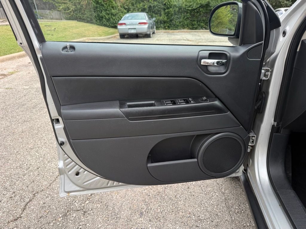 2011 Jeep Compass Base