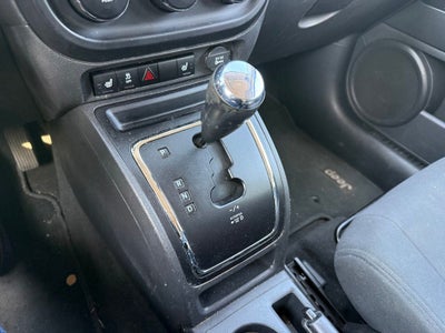2011 Jeep Compass Base