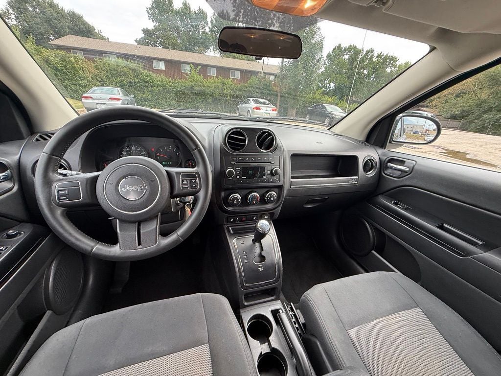 2011 Jeep Compass Base