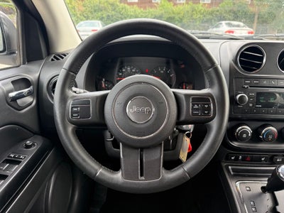 2011 Jeep Compass Base