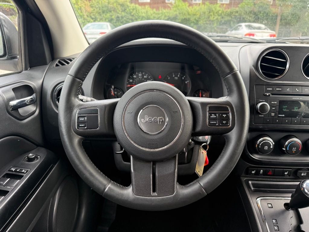 2011 Jeep Compass Base