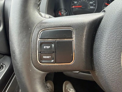 2011 Jeep Compass Base