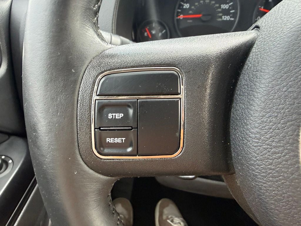 2011 Jeep Compass Base