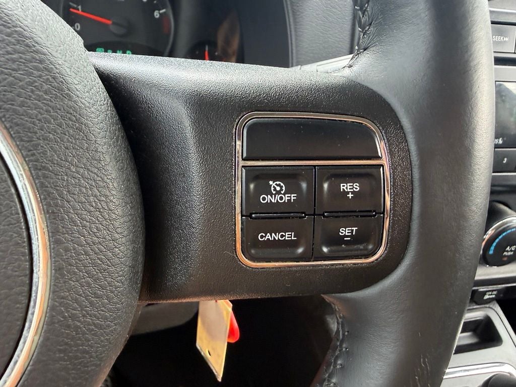 2011 Jeep Compass Base